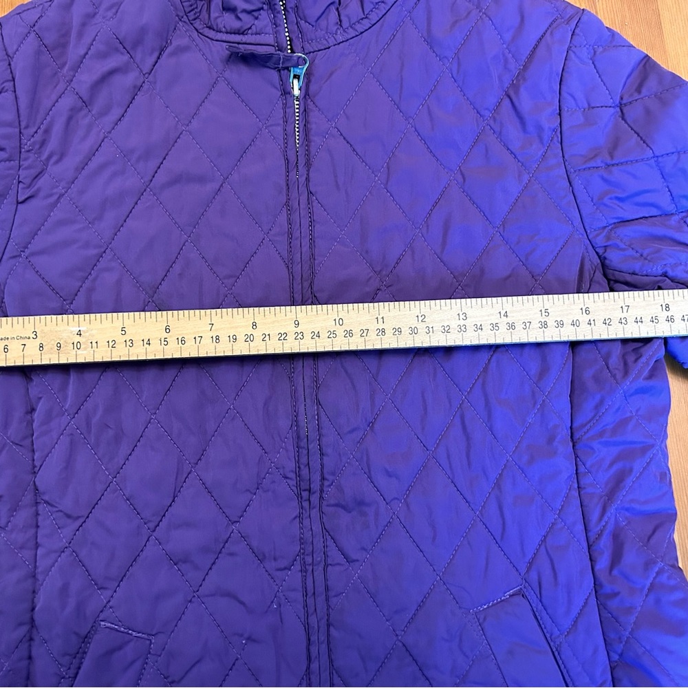 Lands End jacket - Picture 7 of 8